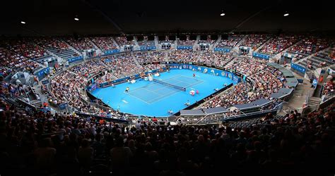 Tennis: ATP Sydney live .